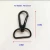 Import Man Women Bags Accessories luggage Bag strap belt Hook Keychain metal big size lobster hook buckle for bag from China