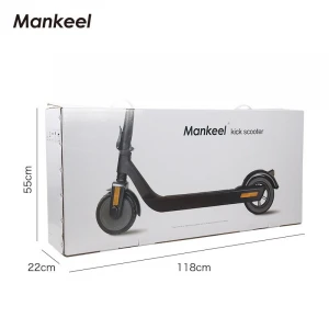 Mankeel MK090 Super Power Tending 36V Kick Front Shock Absoraber Fastest Scooter Pro E-Scooter Electric Scooter For Adult