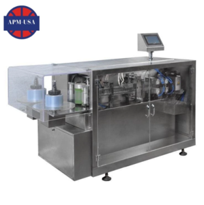 Manual Tube Filling and Sealing Machine for Cosmetic/ampule