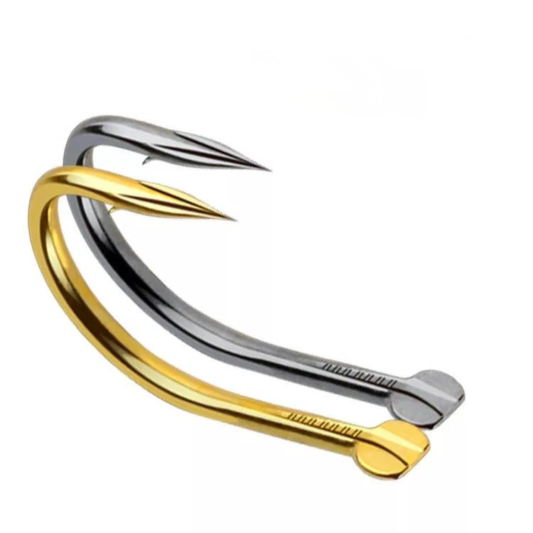 manufacture directly sale Metal barb fishing hook