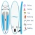 Import Manufacturer Inflatable Sup Board, Stand Up Paddle Board from China