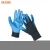 Import Manufacturer Pvc Dotted Blue Nitrile Gloves from China