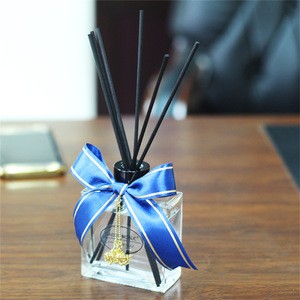 Manufacturer Wholesale Reed Diffuser Essential Oil Aromatherapy Glass Bottle