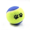Manufacturers Professional Wholesale Interactive Non-toxic Pet Toy Tennis Ball Dog Chew Toy Ball
