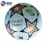 Manufacturers selling indoor sports training PVC soccer ball