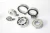 Import Manufacturing various brands of deep groove ball bearing size from China
