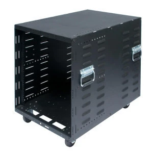 Manufaured Per Drawings OEM Metal Network Server Cabinet Chassis Rack