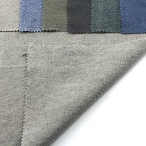 many colors new arrival high quality solid dyed linen rayon spandex fabric
