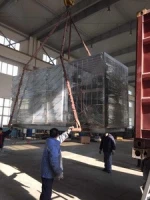 Marine horizontal Plate Freezer for fish fillet ,shrimp , shellfish