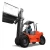 Import material handling equipment 10t diesel forklift with 3 m lifting height from China