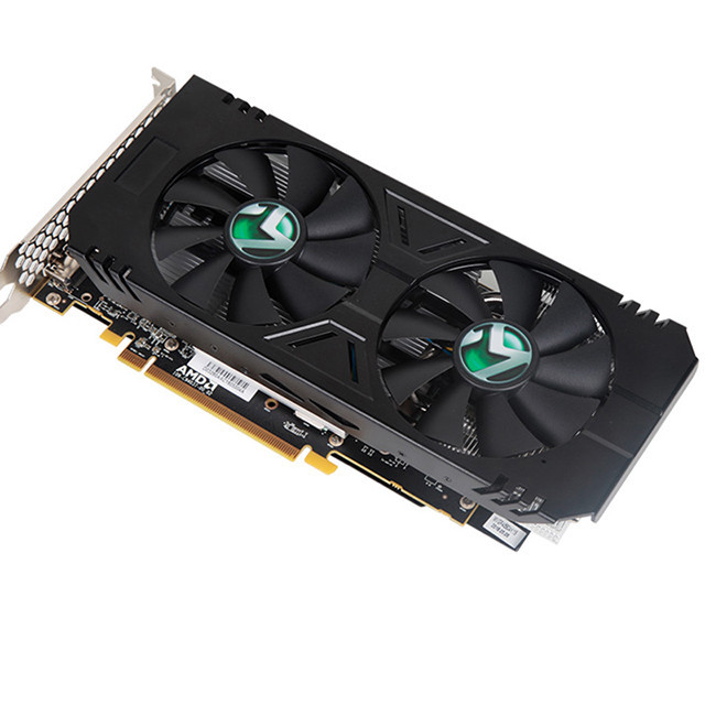 Buy Maxsun Rx580 8g 2048sp Big Mac Desktop Game 580amd Graphics from ...