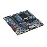 Maxtang Mini ITX H310C Dual Channel SO-DIMM DDR4 up to 64GB 1xHDMI+1xLVDS motherboards ddr4 lga1151 i7 i5 i3