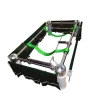 Medical appliances Stainless Steel funeral casket cart Lowering Device