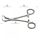 Medical Basic Surgery Instruments Backhaus Towel Forceps Towel Tongs