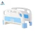 Import Medical Bed Accessories Plastic Hospital Bed Headboard/ABS Hospital Headboard from China
