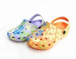 medical eva girl clogs