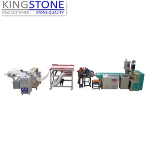 Medical Face Mask Meltblown Nonwoven Fabric Making Machine
