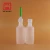 Import Medical HDPE Transparent Enema Bottles Manufactory/ Glycerine Enema Plastic Container Syringe from China