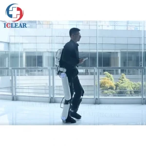 Medical Lower Limb Rehabilitation Exoskeleton Robot Suit Physical Therapy Gait Training Equipment