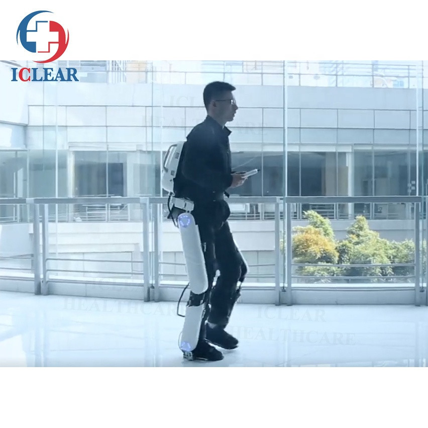 Buy Medical Lower Limb Rehabilitation Exoskeleton Robot Suit Physical ...
