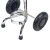 Import medical oxygen gas cylinder cart cylinder trolley from China