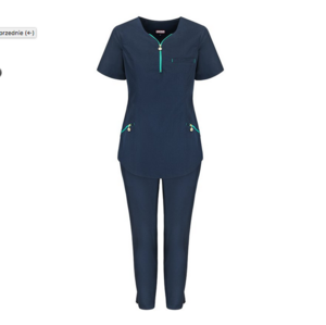 Buy Medical Scrub Nurse Pants Nurse Jacket Hospital Uniform from MAXX