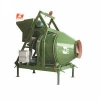 Medium type 500L concrete mixer cement mixing machine with high construction productivity Larger aggregate can be stirred