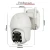 Megcam Outdoor CCTV Security IP 1080P 1080*1280TVL Mini Dome PTZ Camera 4 mm Lens IR 30M Auto Focus PanTilt Rotate Camera
