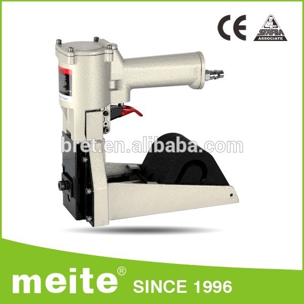 Meite RATA-19 Pneumatic Carton Closing Stapler For Carton Box With High Efficiency