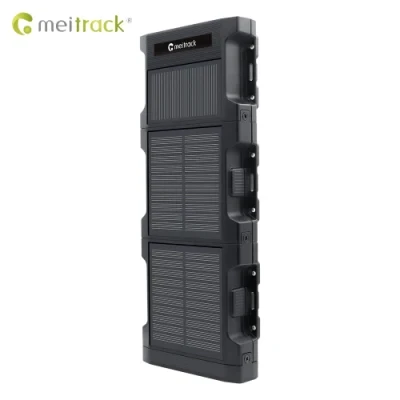 Meitrack Ta255L Small Smart Solar Asset Security GPS Vehicle Tracker