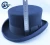 Import Men&#39;s wool felt top hats in many colors from China