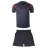 Import Mens Football Soccer Short Sleeve shirt Sport Jersey Team Shorts&amp;Pants Uniform from Pakistan