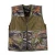 Import mens leather hunting vest game vests hunting vests canvas hunting from Pakistan