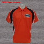 Mens sports custom tennis wear
