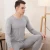 Import Mens Thermal Underwear Sets High Quality Fitness Long Johns from China