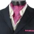 Import Men&#x27;s Paisley Screen Print Silk Cravat Ascot Tie from China