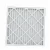 Import MERV 11 pleated 16x25x1 furnace filter from China