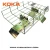 Import mesh cable tray splicer from China