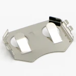 Metal battery clip & Retainer contact of 20MM  cell ,SMD,BR2012,CR2012,BR2016, CR2016, DL2016,CR2020, battery connector