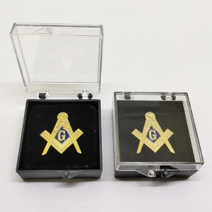 Metal Crafts Factory Price Custom Metal Safety Wedding Enamel  Lapel Pin Brooch for Souvenir