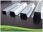 metal furring channel/steel stud profile/galvanized building material