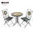 Import Metal Mosaic 2 Seater Bistro Set Patio Garden Outdoor Furniture Patio Furniture from China