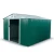 Import metal tool shed/tool storage shed kit/small tool shed from China