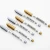 Import Metallic color Marker pen Gold Silver Craft drawing pens from China