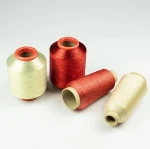 Metallic Yarn Metallic Yarn MX TYPE 150D 500g