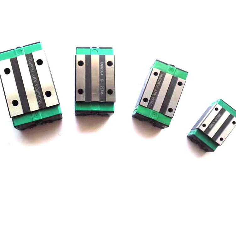 MGN12 linear guide rail bearing and slide block linear motion guide