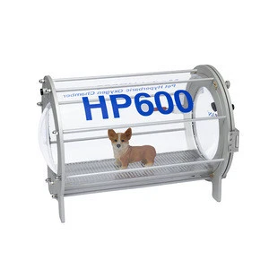 mhbot professional Veterinary Equipment  Animal Hyperbaric Oxygen Chamber