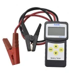 Micro-200 12V car diagnostics capacity car auto battery tester with printer