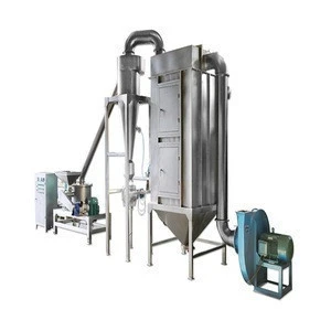 micro pulverizer machine for food industry