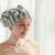 Import Microfiber Solid Hair Turban Quickly Dry Hair Hat Bathing Tool Drying Towel Head Wrap Hat For Womens Lady Girls from China